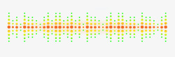科技音频音频装饰图案高清图片