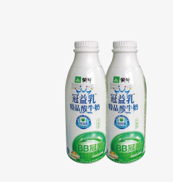 乳酸蒙牛产品高清图片