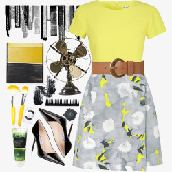 淑女名媛女装搭配素材