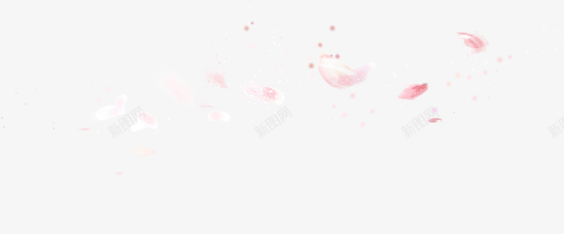 漂浮海报植物粉色花瓣png免抠素材_88icon https://88icon.com 植物 海报 漂浮 粉色 花瓣