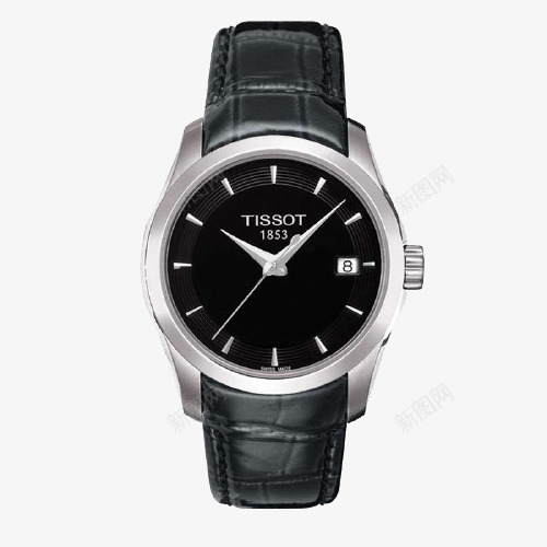 天梭手表酷方系列石英情侣表女表png免抠素材_88icon https://88icon.com 产品实物 女士手表 情侣表 手表 表