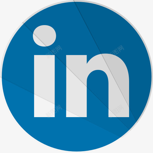 在链接联系在LinkedIn现png免抠素材_88icon https://88icon.com In LinkedIn in linked linkedin media modern social 在 现代 现代传媒 社会 联系在 链接