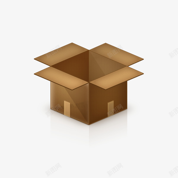 打开的纸箱psdpsd免抠素材_88icon https://88icon.com psd素材 三维立体 打开的纸箱 纸箱 集装箱