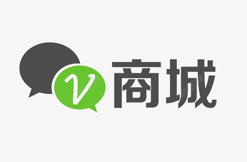 商城送货v商城标志图标图标