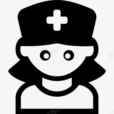 护士护士图标图标