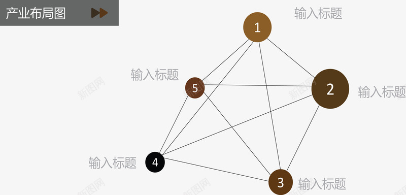 简约产业布局图矢量图ai免抠素材_88icon https://88icon.com 分类标签 步骤目录 流程图 矢量图