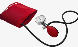 血压检查设备素材