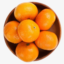 水果柑橘素材