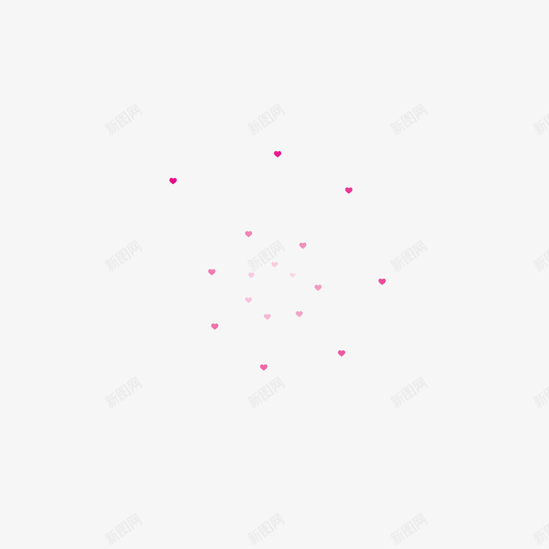 可爱婚礼伴手礼装饰漂浮小爱心png免抠素材_88icon https://88icon.com 可爱 喜帖 婚宴 婚礼 婚纱头饰 小爱心 时尚 清新 装饰 请帖