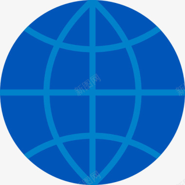 home标志全球图标图标