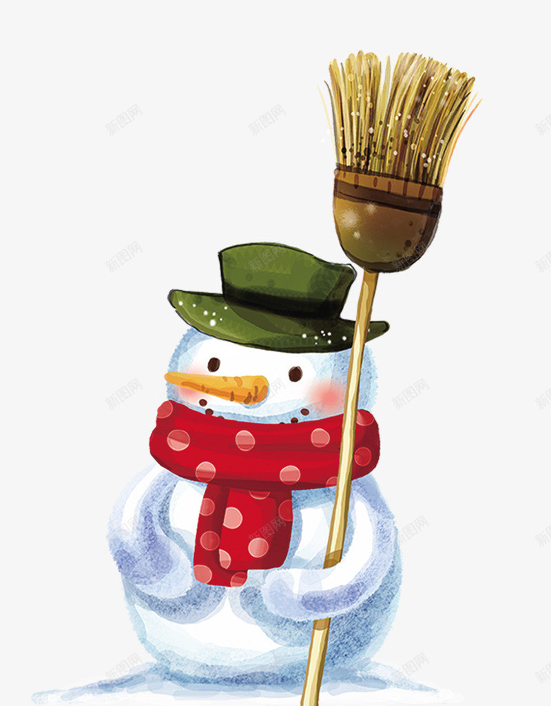 冬至立冬雪人png免抠素材_88icon https://88icon.com 冬至 立冬 雪人 雪白