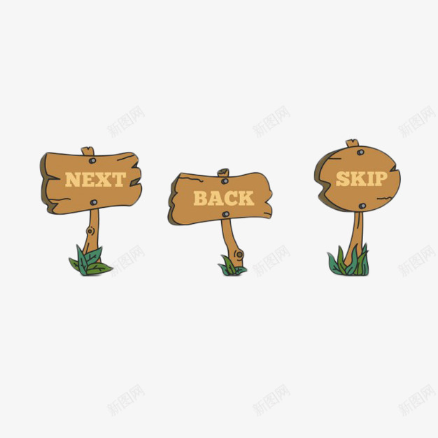 卡通手绘木质通知栏png免抠素材_88icon https://88icon.com 公告 公告栏木板告示栏 卡通 告示栏 手绘 木质 通知栏