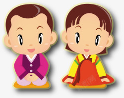 赏月中秋节素材