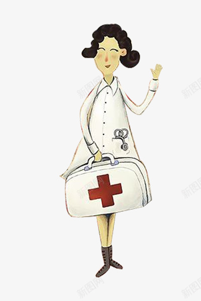 女护士逆行者psd免抠素材_88icon https://88icon.com 医疗 卡通医生 女护士 护士 护士漫画 护士节插画 漂亮护士 逆行者
