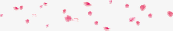 粉红色漂浮花瓣插图装饰png免抠素材_88icon https://88icon.com 插图 漂浮 粉红色 花瓣 装饰