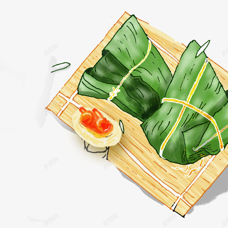 端午节粽子png免抠素材_88icon https://88icon.com 中国风 传统节日 感恩端午 浓情端午 端午佳节 端午促销 端午节 粽子 粽子促销 美食 节日海报