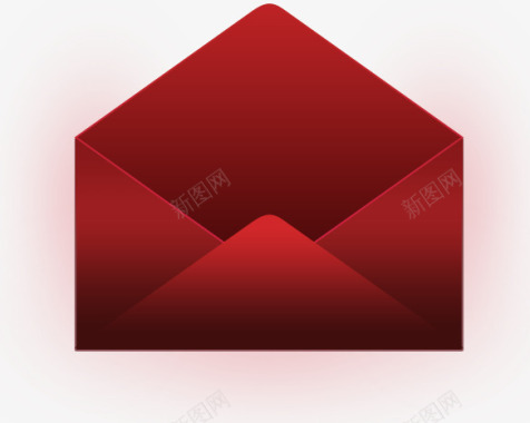圣诞节红色信封红色信封图标图标