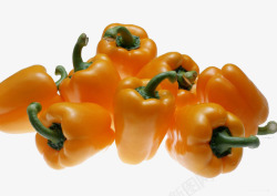食物素描蔬菜青椒素材