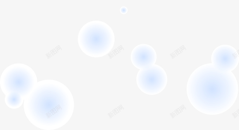 蓝色圆点漂浮矢量图ai免抠素材_88icon https://88icon.com AI 卡通 手绘 泡泡 漂浮 背景 蓝色 矢量图