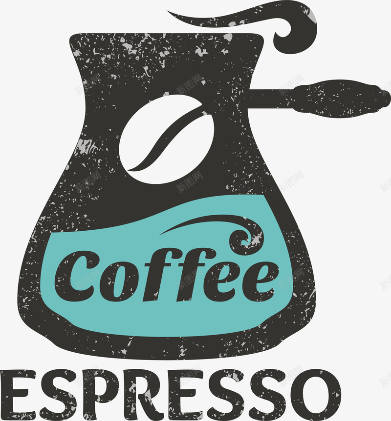 复古咖啡餐饮标签矢量图eps免抠素材_88icon https://88icon.com 复古 欧式风格 纹理 装饰图案 餐饮 饮品 饮食 矢量图