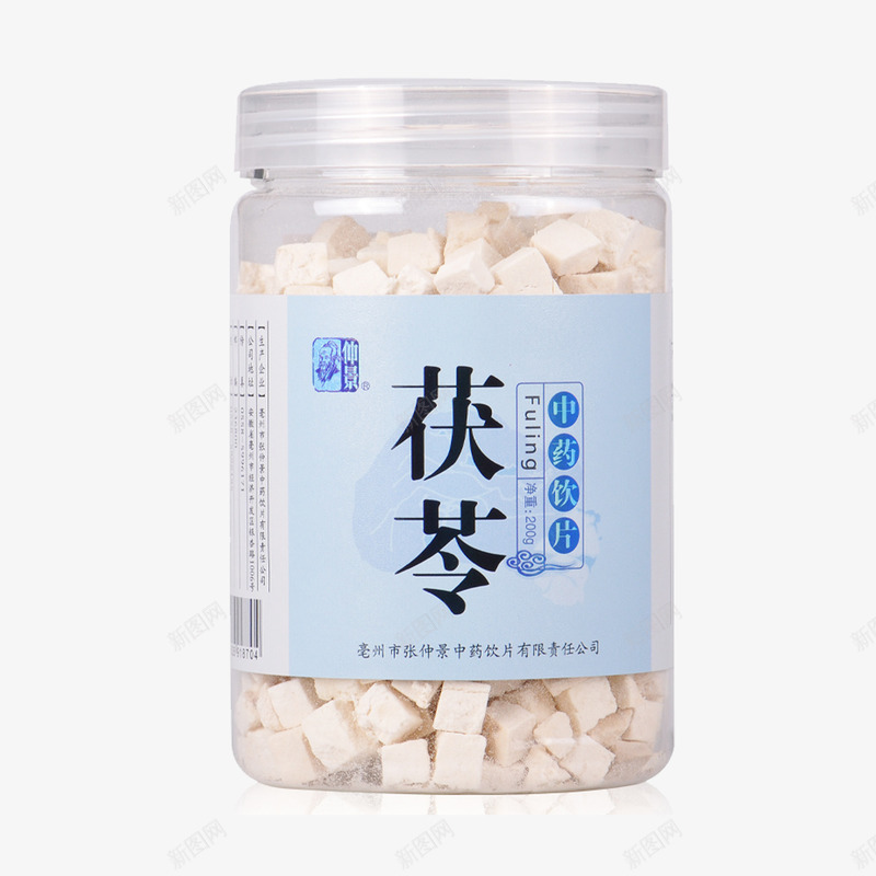 一罐茯苓实物png免抠素材_88icon https://88icon.com 土茯苓 罐子 茯苓加工 茯苓块 茯苓茶 茯苓设计 茯苓饮食