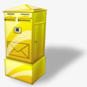 信箱消息信封邮件电子邮件街头的素材