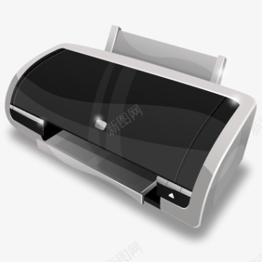 喷墨背喷墨打印机computergadgetsicons图标图标