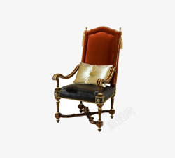 欧式木椅素材