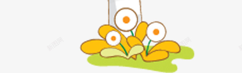 手绘蓝色大树小鸟png免抠素材_88icon https://88icon.com 大树 小鸟 蓝色