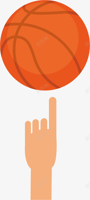 篮球运动png免抠素材_88icon https://88icon.com 体育 球 竞技 篮球 运动