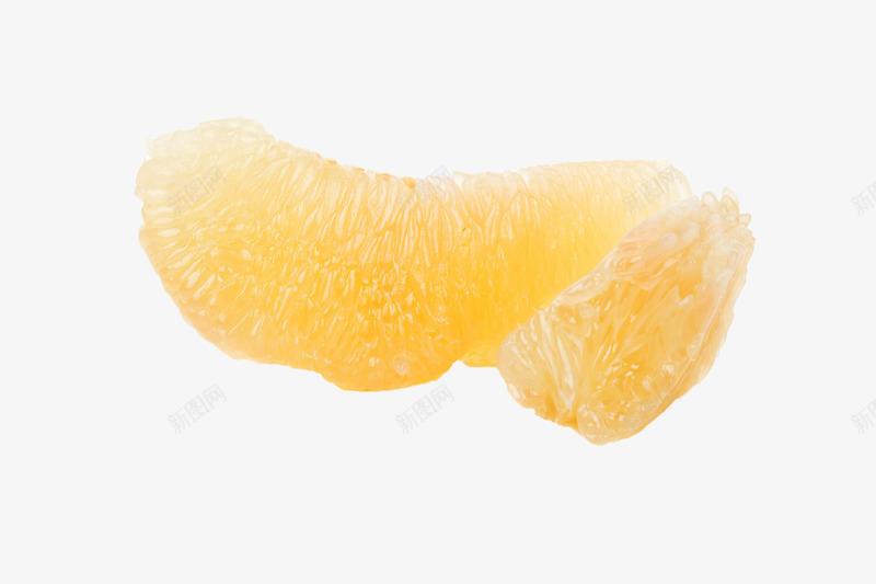 黄色水果蜜柚果肉png免抠素材_88icon https://88icon.com 果实 果肉 柚子 水果 白柚 秋冬水果 维生素C 蜜柚 黄色
