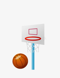 篮球场素材