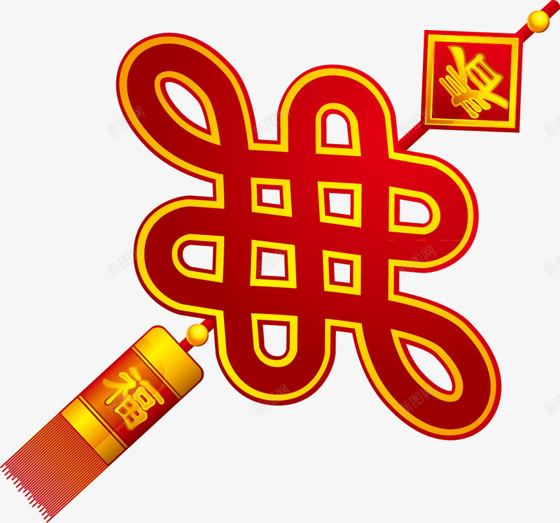 中国结春节精美喜庆过年矢量图ai免抠素材_88icon https://88icon.com 中国结 中国结春节 中国结春节精美喜庆过年 喜庆 春节精美喜庆过年 精美 过年 矢量图