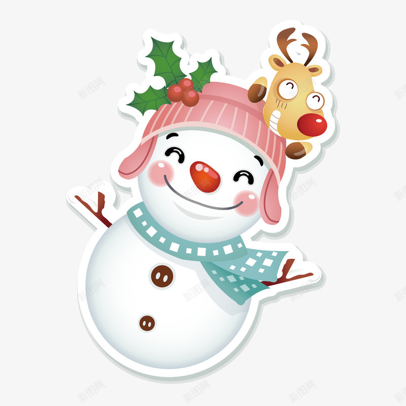 圣诞节元素雪人淘宝矢矢量图ai免抠素材_88icon https://88icon.com 圣诞节元素雪人淘宝素材矢量素材 圣诞节元素雪人淘宝素材矢量素材免费下载 矢量图