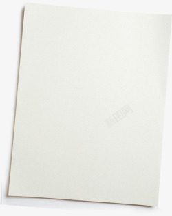 白色纸张背景素材