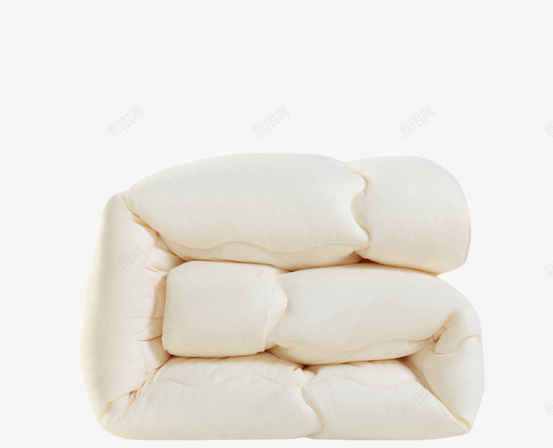 厚厚的棉被png免抠素材_88icon https://88icon.com 产品实物 保暖 棉被 过冬