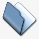 folder打开文件夹图标图标