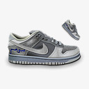 NikeDunkpng免抠素材_88icon https://88icon.com Dunk Grey Nike