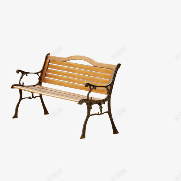 长座椅png免抠素材_88icon https://88icon.com 公园 椅子 长座椅