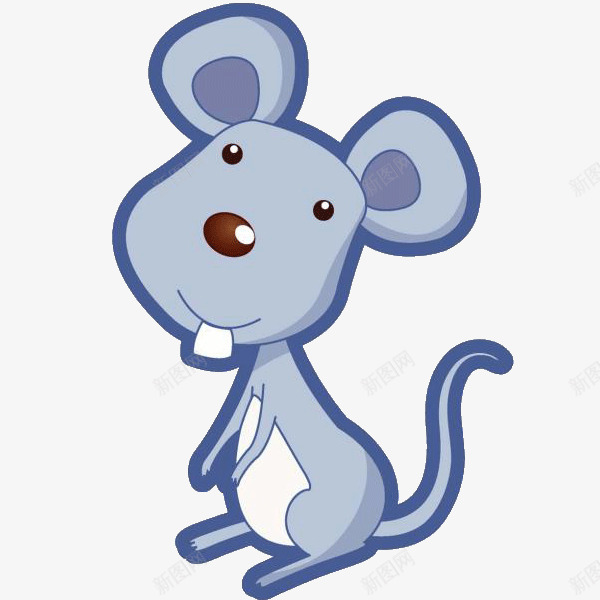 手绘卡通灰色小老鼠png免抠素材_88icon https://88icon.com 儿童画 动漫 动画 卡通动物 卡通老鼠 可爱老鼠 小老鼠 灰色老鼠 鼠