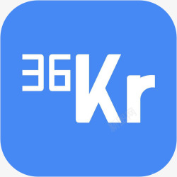 资讯logo手机36氪新闻app图标高清图片