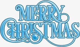 MerryChristmaspng免抠素材_88icon https://88icon.com 圣诞节 艺术字 节日元素