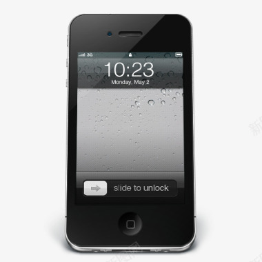 blackiPhone黑色iOS图标图标