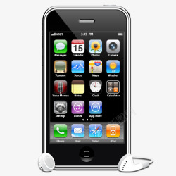 celliphone移动电话苹果公司办公室高清图片