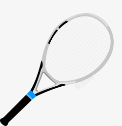 体育用品网球拍素材