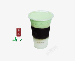 贡茶素材