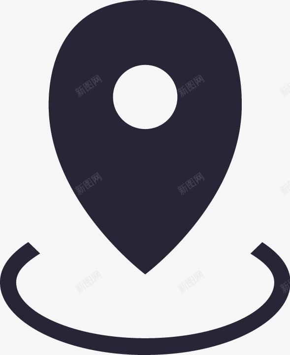 目的地点击png免抠素材_88icon https://88icon.com 目的地点击