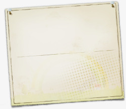 白色纸张背景素材