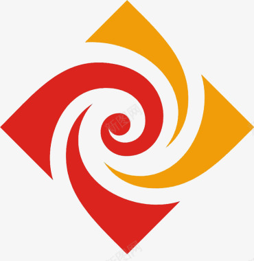 创意彩色logo网络科技logo创意图标图标