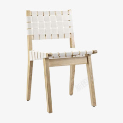 创意白色椅子素材
